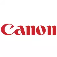 Logo couleur de canon