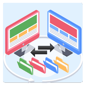 Illustration Export comptable​