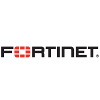 Logo couleur de fortinet