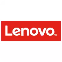 Logo couleur de LENOVO