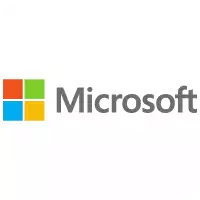 Logo couleur de MICROSOFT