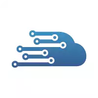 logo couleur voix cloud