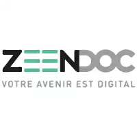 Logo couleur de zeendoc