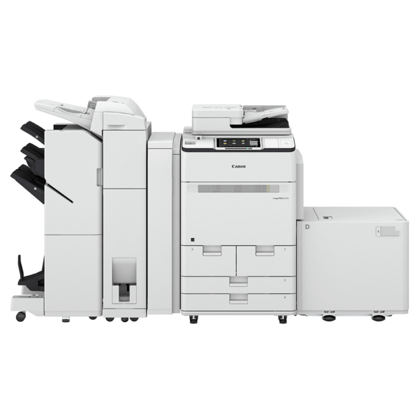 image canon imagePRESS C270 de vitesse 70PPM