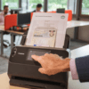 Image du scanner canon imageFORMULA DR-S130