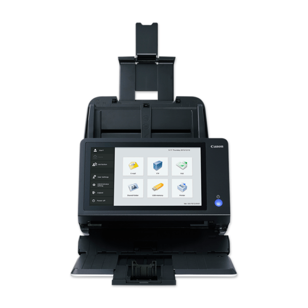 Image du scanner canon ScanFront 400