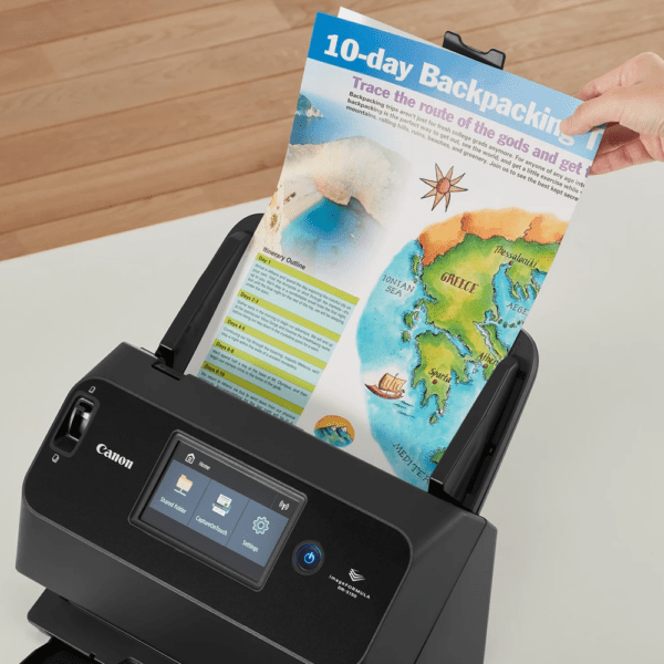 Image du scanner canon imageFORMULA DR-S150