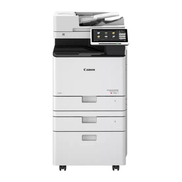 image canon imageRUNNER ADVANCE DX C259i - 25PPM