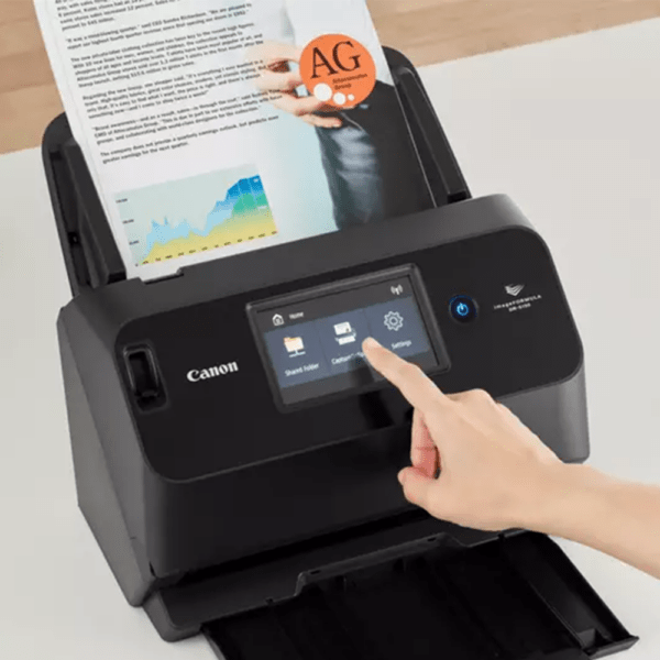 Image du scanner canon imageFORMULA DR-S150