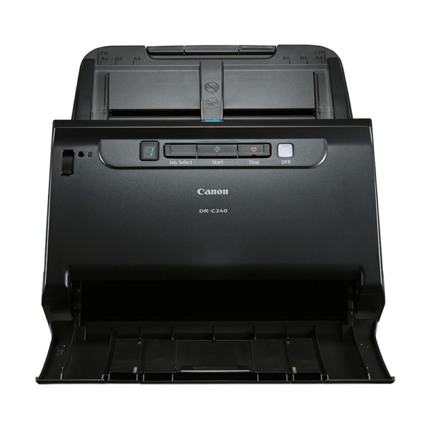 Image du scanner canon imageFORMULA DR-C240