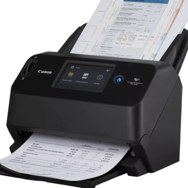 Image du scanner canon imageFORMULA DR-S130