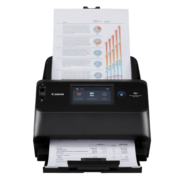 Image du scanner canon imageFORMULA DR-S150
