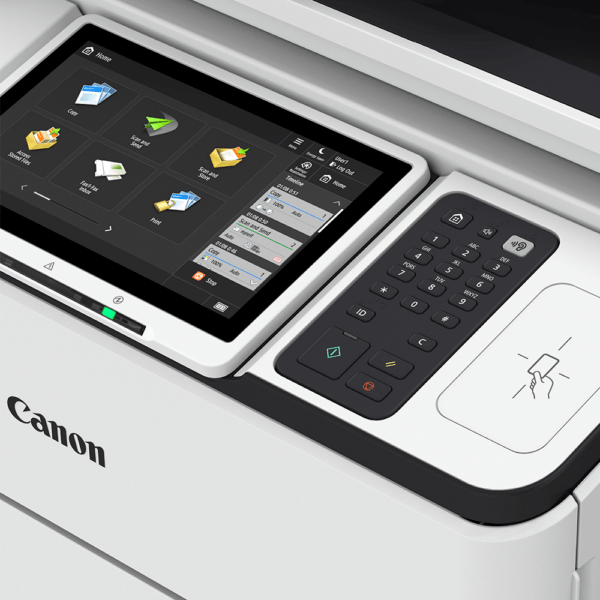 image canon imageRUNNER ADVANCE DX 6980i - 80PPM