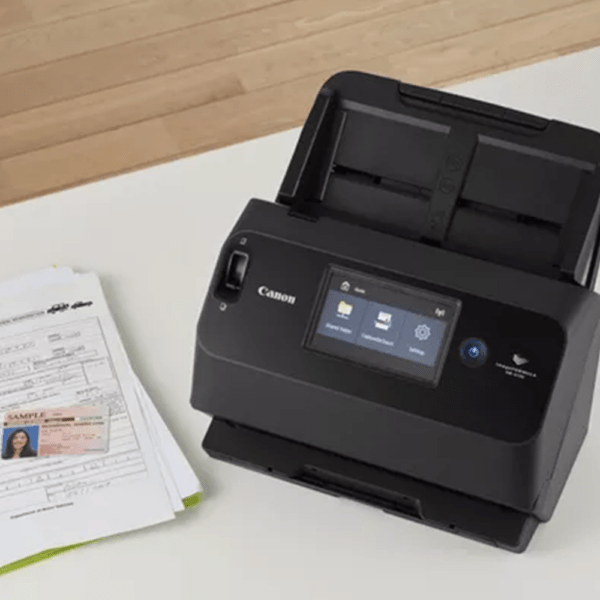 Image du scanner canon imageFORMULA DR-S130