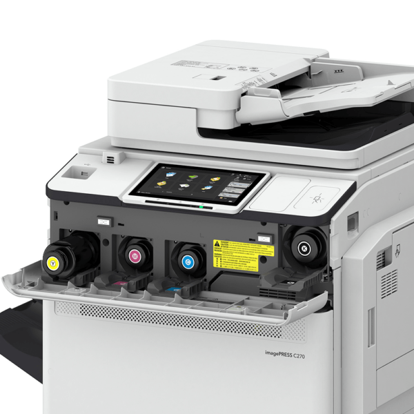 image canon imagePRESS C270 de vitesse 70PPM