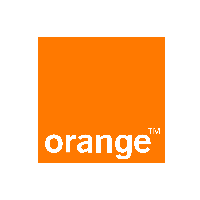 logo couleur orange